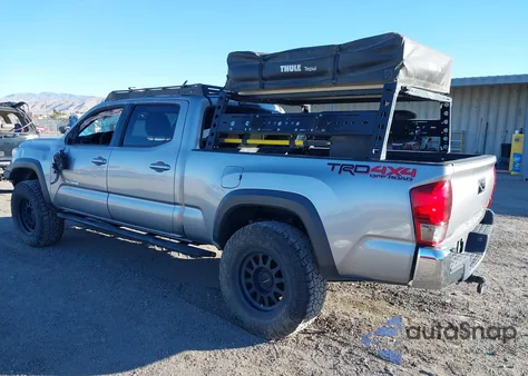 2017 Toyota Tacoma Trd Off Road from USA, damaged, VIN 3TMDZ5BN7HM016489